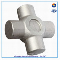 Stainless Steel Auto Part Cross Coupling by Forged Processing